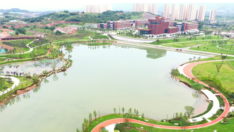3499拉斯维加斯股份：打造“生态+科学”的重庆凤栖湖公园